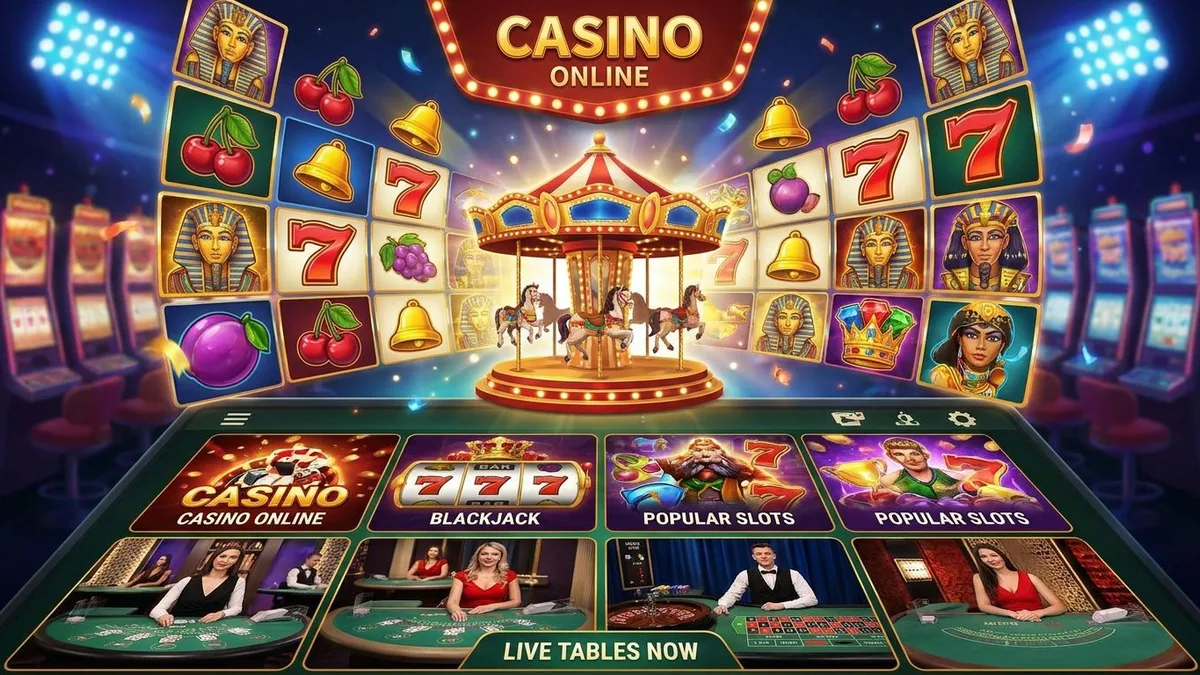 Casino spellen